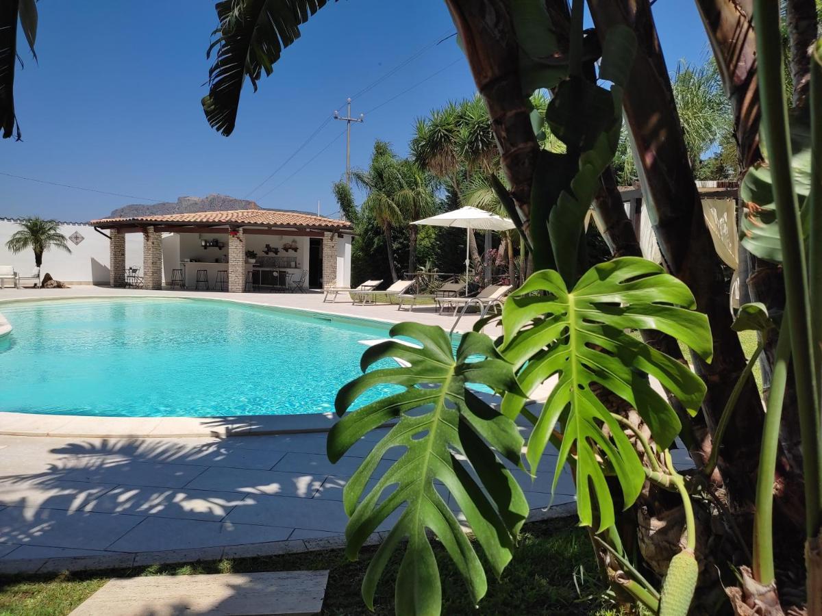 Villa Araucaria Partinico Exterior photo