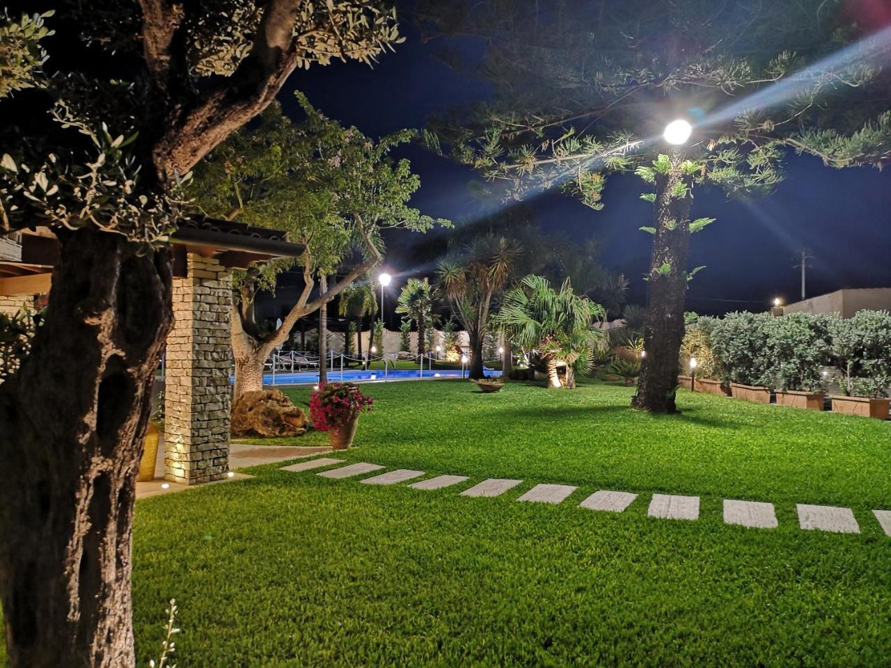 Villa Araucaria Partinico Exterior photo