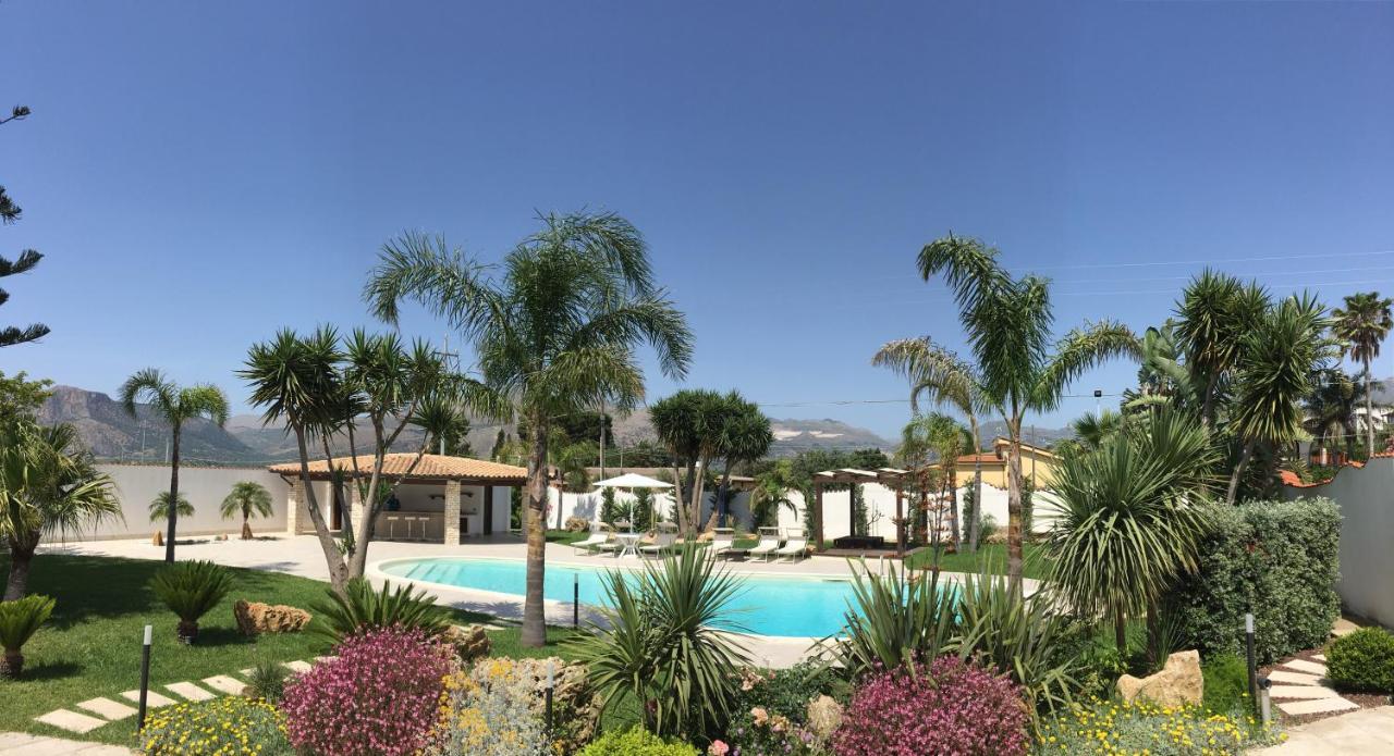 Villa Araucaria Partinico Exterior photo