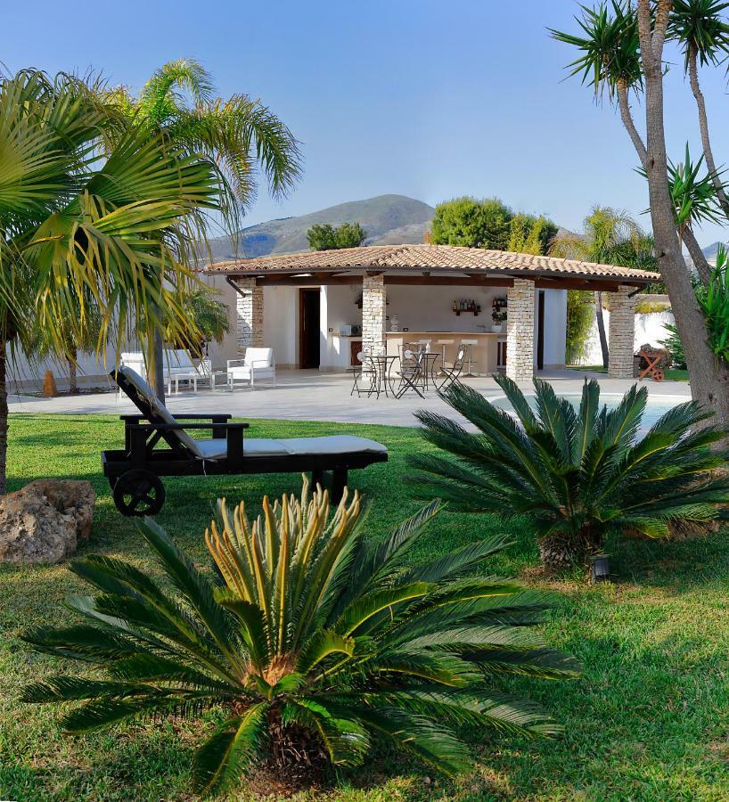 Villa Araucaria Partinico Exterior photo