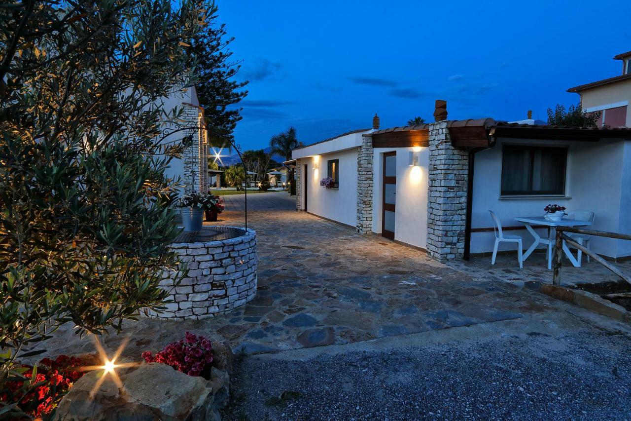 Villa Araucaria Partinico Exterior photo