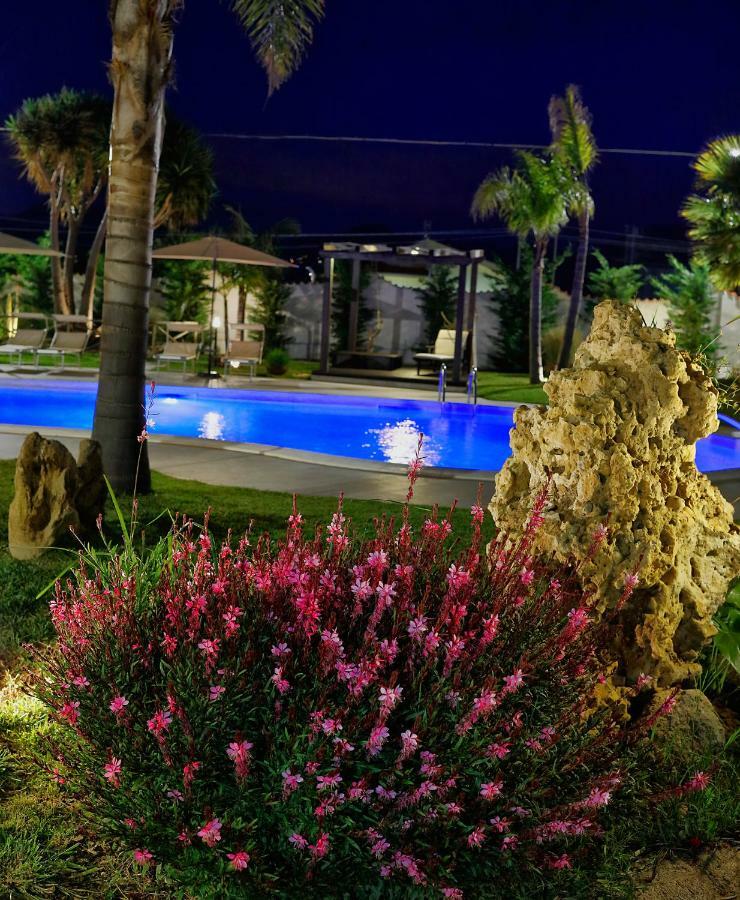Villa Araucaria Partinico Exterior photo