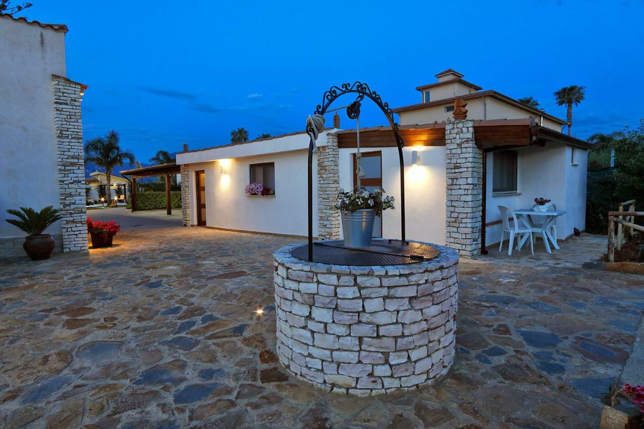 Villa Araucaria Partinico Exterior photo