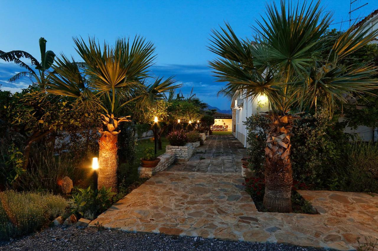Villa Araucaria Partinico Exterior photo